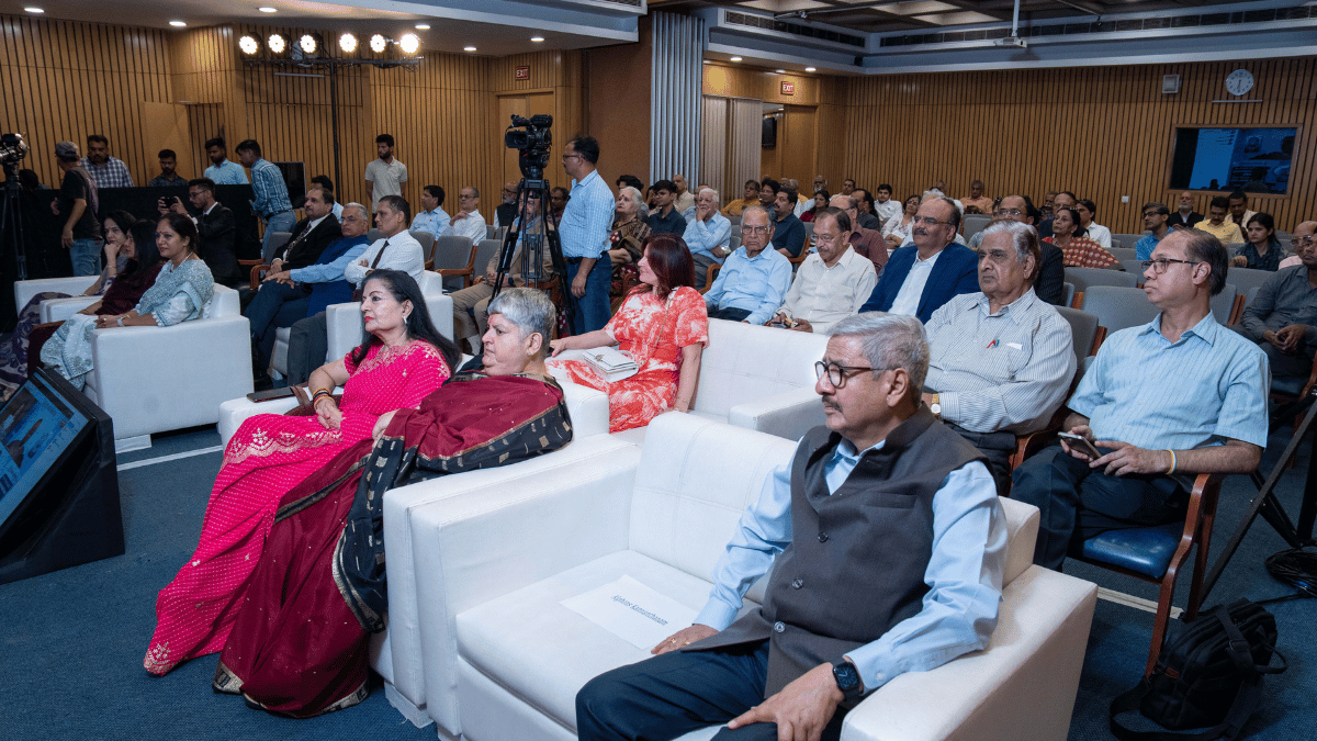 Book Launch (Audience) - India Beyond The Pandemic